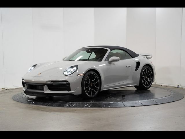 2024 Porsche 911 Turbo