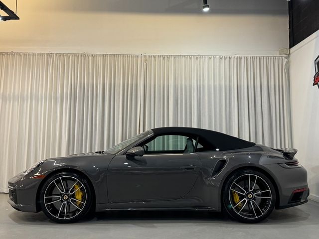 2024 Porsche 911 Turbo