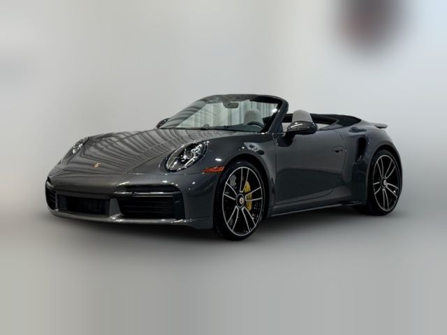 2024 Porsche 911 Turbo