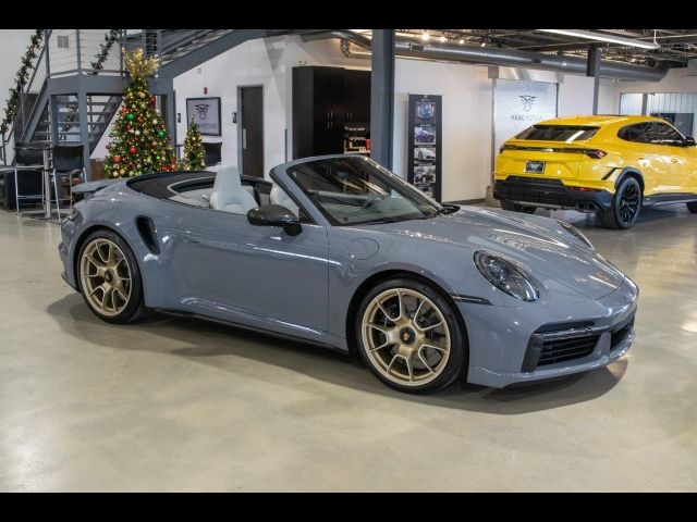 2024 Porsche 911 Turbo