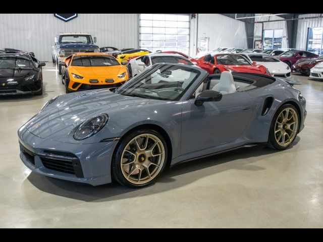 2024 Porsche 911 Turbo