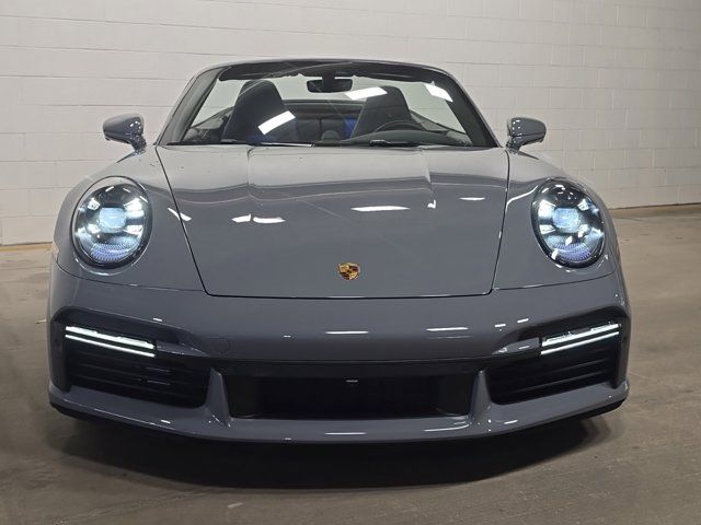 2024 Porsche 911 Turbo