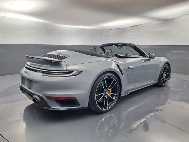 2024 Porsche 911 Turbo