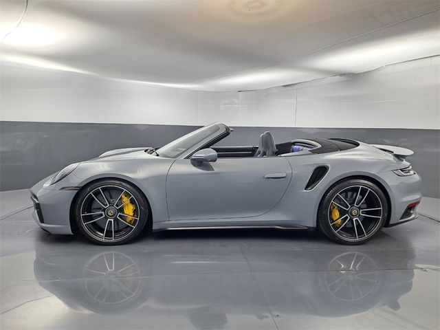 2024 Porsche 911 Turbo