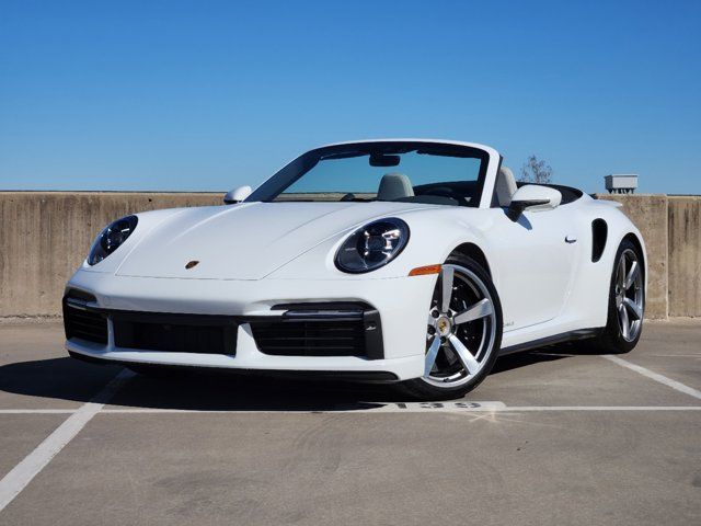 2024 Porsche 911 Turbo