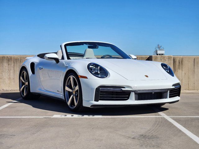 2024 Porsche 911 Turbo