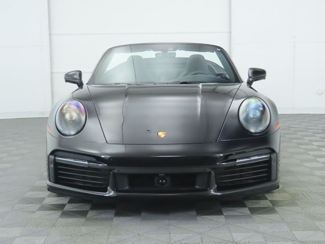 2024 Porsche 911 Turbo