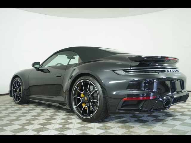 2024 Porsche 911 Turbo