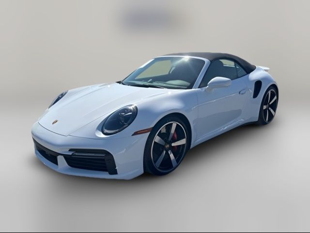 2024 Porsche 911 Turbo