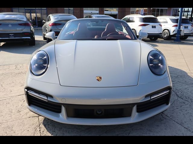 2024 Porsche 911 Turbo