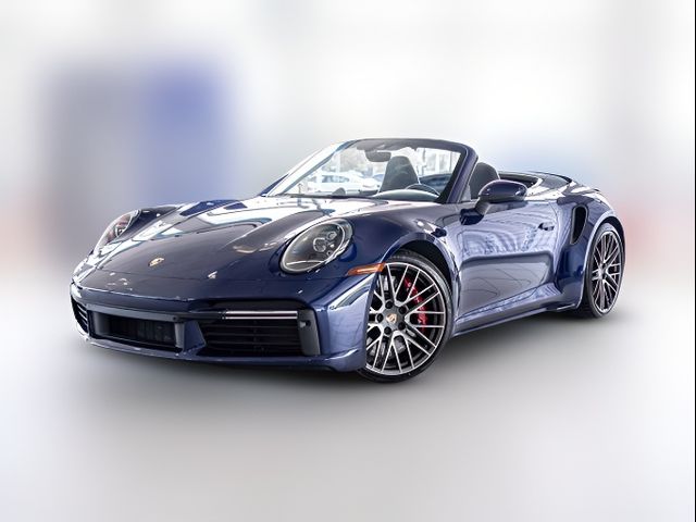 2024 Porsche 911 Turbo