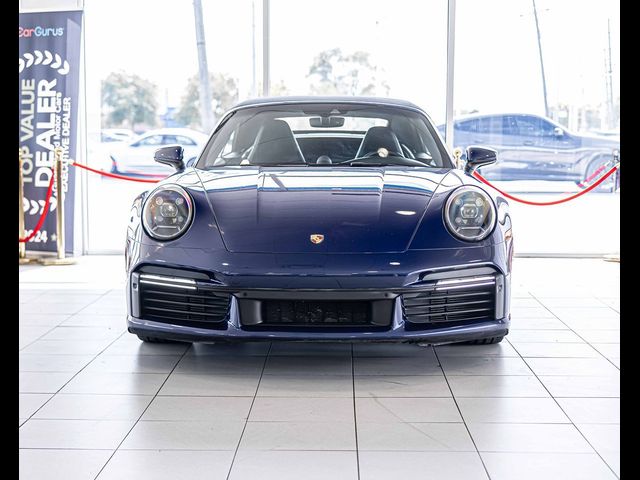 2024 Porsche 911 Turbo