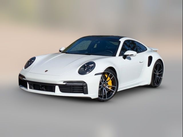 2024 Porsche 911 Turbo S