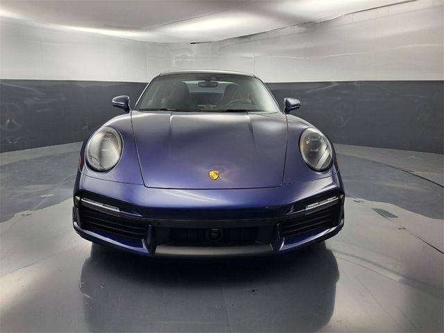 2024 Porsche 911 Turbo S