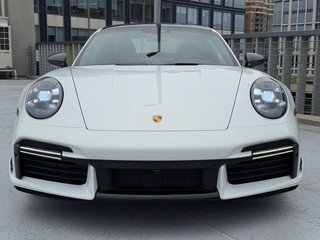 2024 Porsche 911 Turbo S