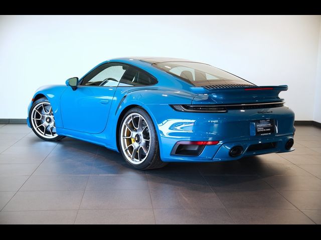 2024 Porsche 911 Turbo S