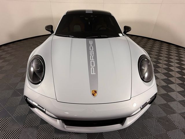 2024 Porsche 911 Turbo S