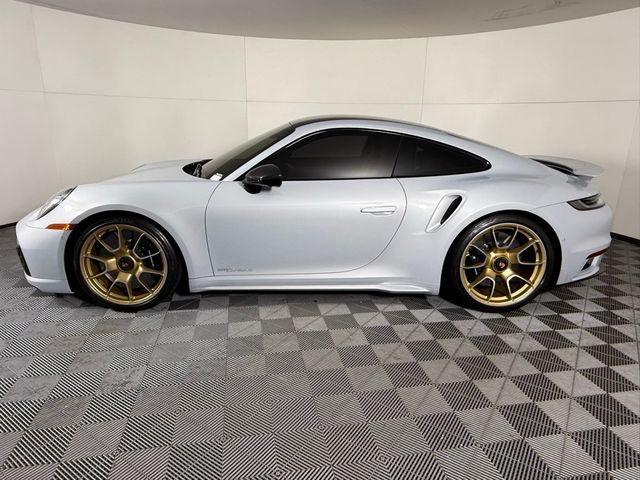 2024 Porsche 911 Turbo S