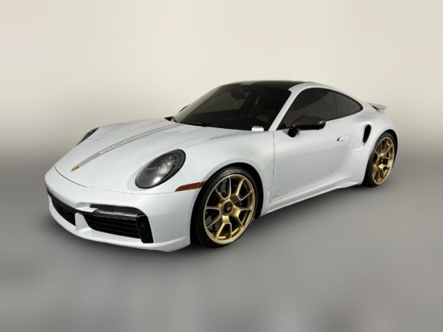 2024 Porsche 911 Turbo S