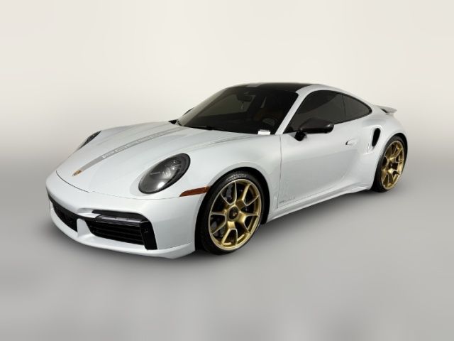 2024 Porsche 911 Turbo S