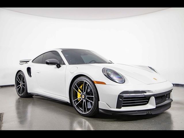 2024 Porsche 911 Turbo S