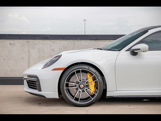 2024 Porsche 911 Turbo S