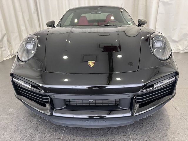 2024 Porsche 911 Turbo S