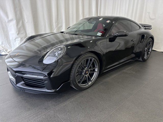 2024 Porsche 911 Turbo S