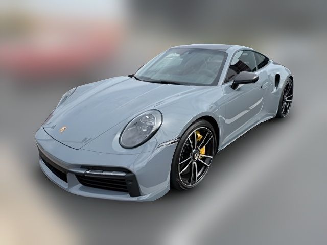 2024 Porsche 911 Turbo