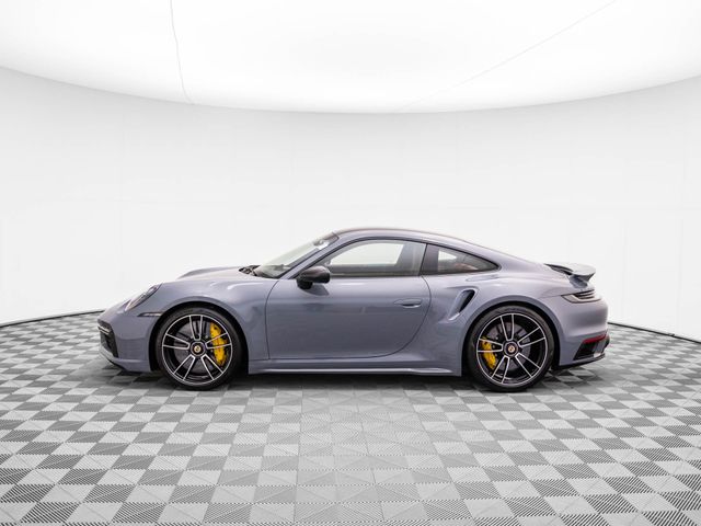 2024 Porsche 911 Turbo