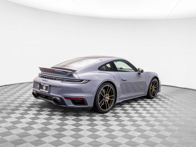 2024 Porsche 911 Turbo