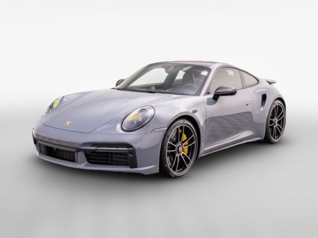 2024 Porsche 911 Turbo