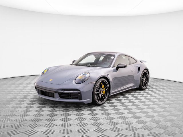 2024 Porsche 911 Turbo