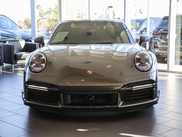 2024 Porsche 911 Turbo