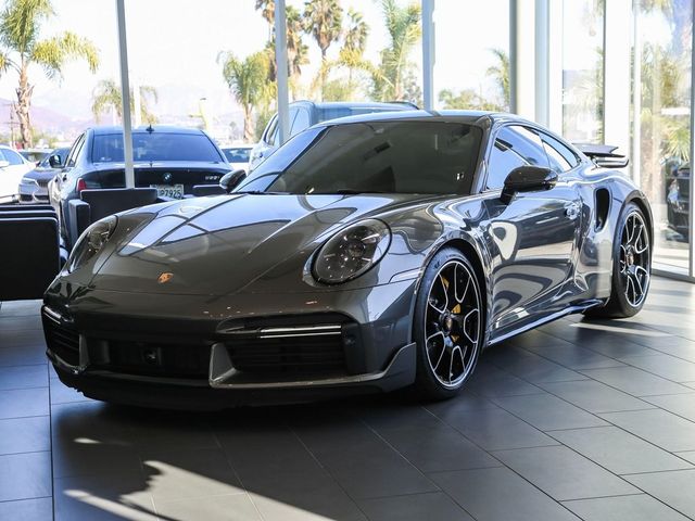 2024 Porsche 911 Turbo