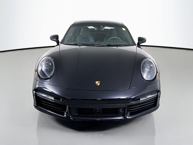 2024 Porsche 911 Turbo