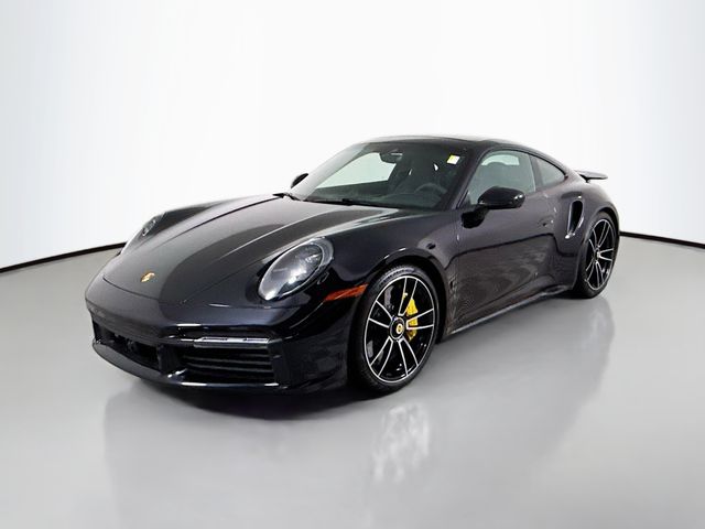 2024 Porsche 911 Turbo