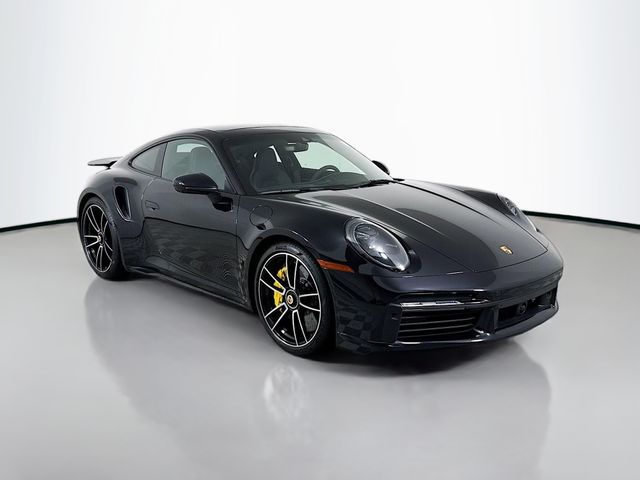 2024 Porsche 911 Turbo