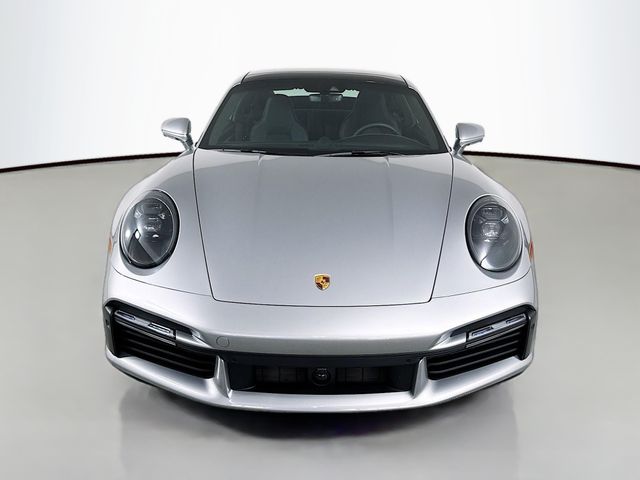 2024 Porsche 911 Turbo S