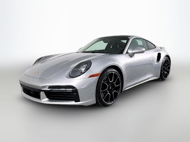 2024 Porsche 911 Turbo S