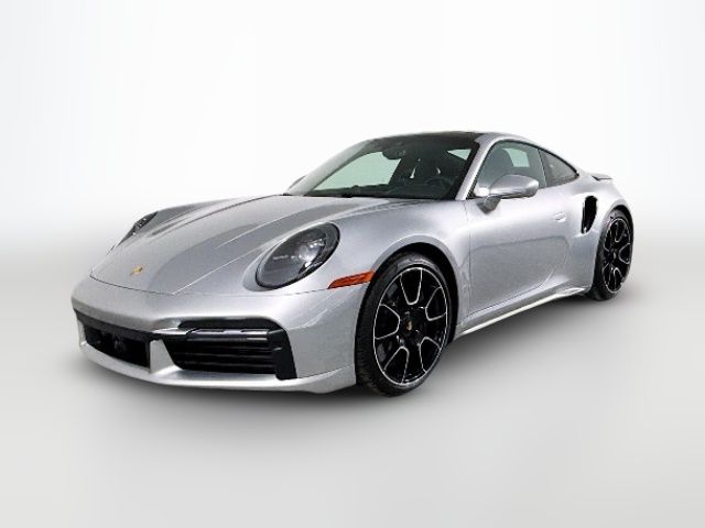 2024 Porsche 911 Turbo S