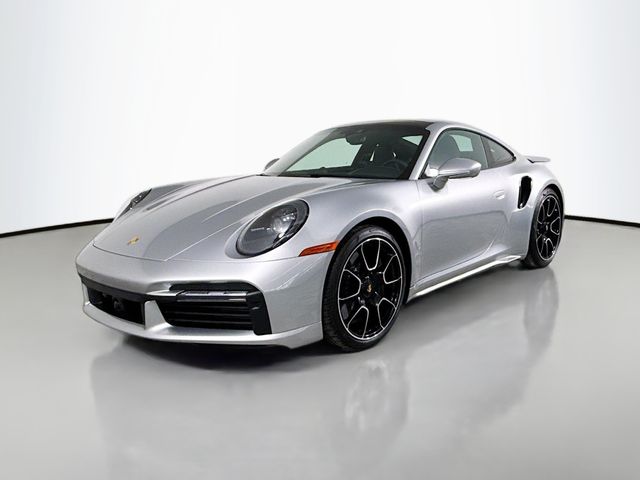 2024 Porsche 911 Turbo S