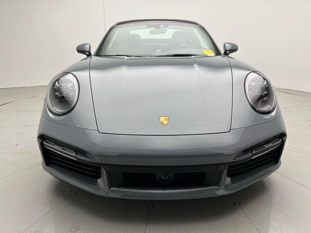 2024 Porsche 911 Turbo