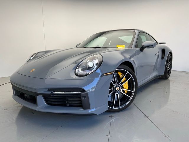 2024 Porsche 911 Turbo