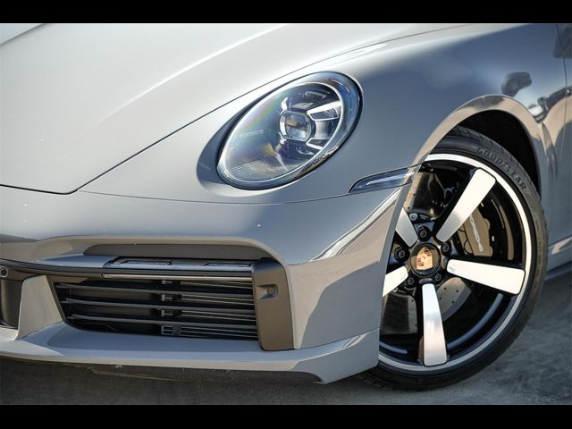 2024 Porsche 911 Turbo S