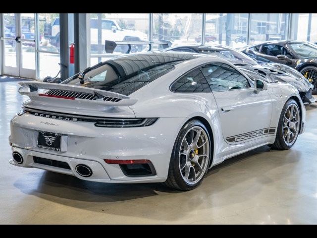 2024 Porsche 911 Turbo S