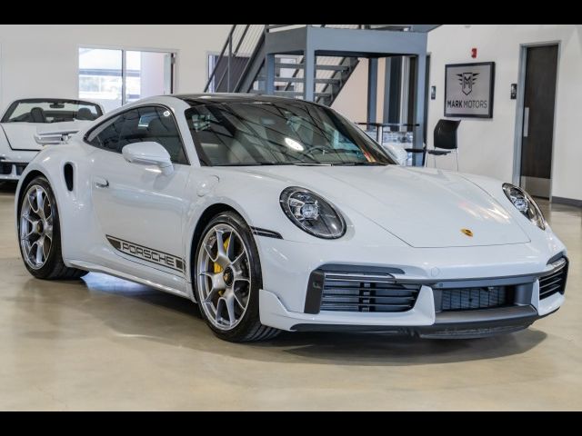 2024 Porsche 911 Turbo S