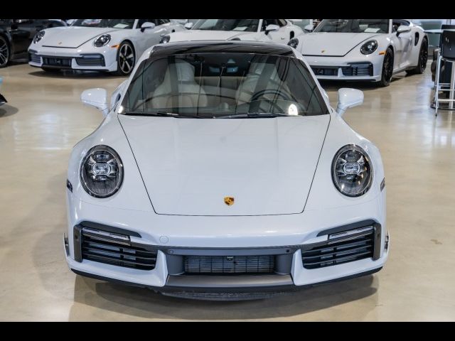 2024 Porsche 911 Turbo S