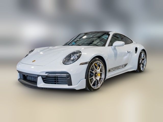 2024 Porsche 911 Turbo S