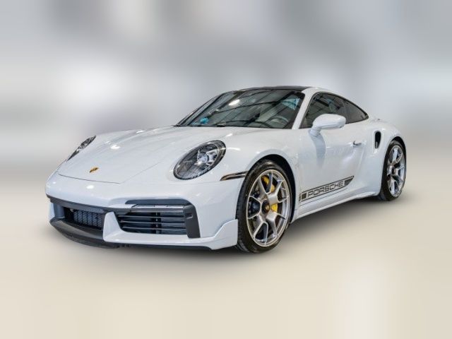 2024 Porsche 911 Turbo S